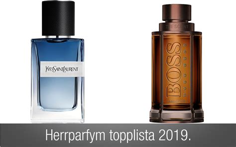 Bästa Diesel Herrparfym: Topplistan för Man .